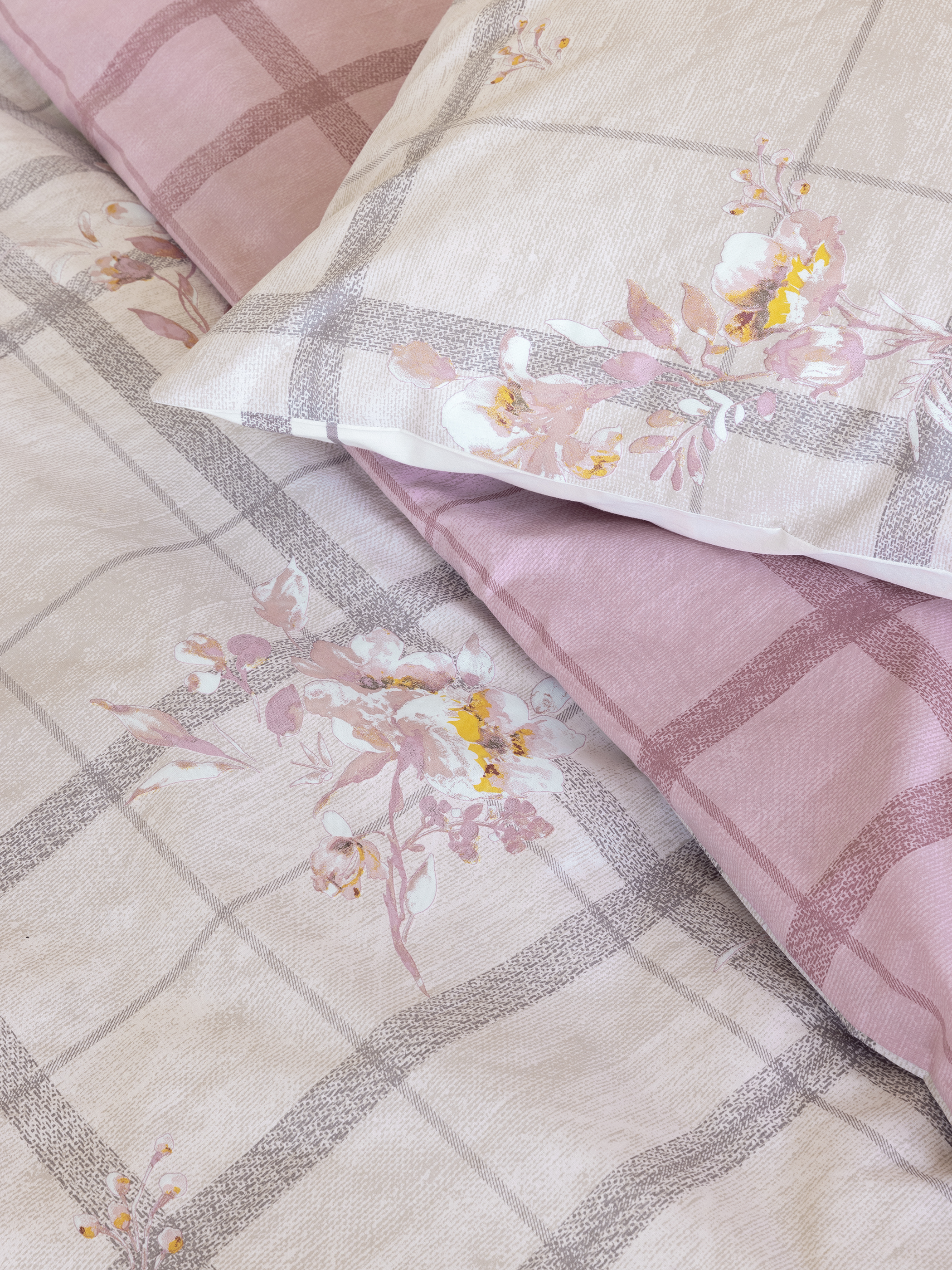 Σετ Παπλωματοθήκη Υπέρδιπλη - Reimon